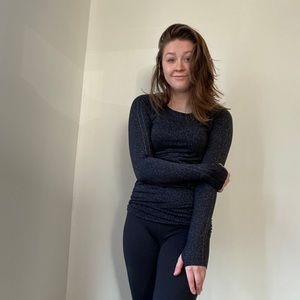 Athleta Speedlight Top